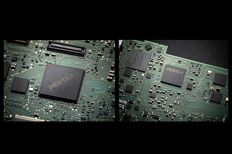 画像処理エンジンPRIME V 、 アクセラレーターユニットII