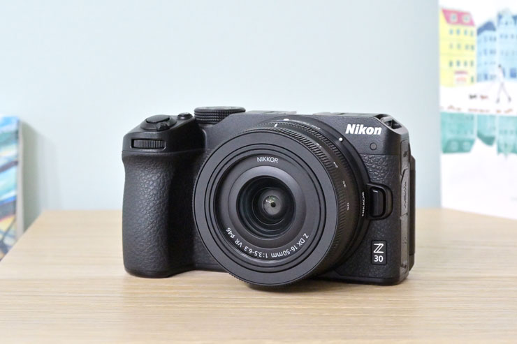 Nikon（ニコン）Z 30 本体1
