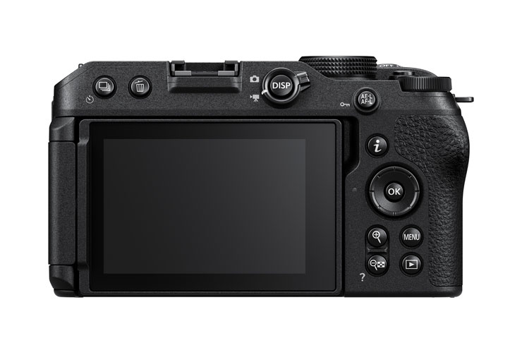 Nikon Z 30 シャッター数3215枚！