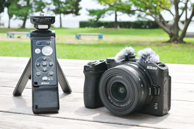 Nikon Z 30 レビュー × ミゾタユキ | 一台二役のコンパクト Nikon Z 30 レビュー × ミゾタユキ | 一台二役のコンパクト