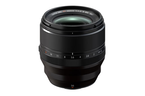 FUJIFILM（富士フイルム）XF56mm F1.2 II