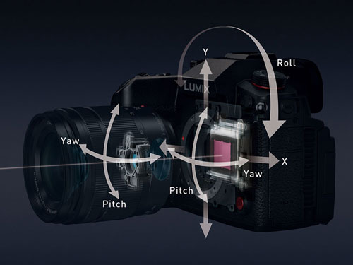 Panasonic LUMIX GH6 × 三井公一 | 静止画も動画もしっかり Panasonic LUMIX GH6 × 三井公一 | 静止画も動画もしっかり