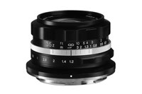 Voigtländer（フォクトレンダー）NOKTON（ノクトン）D 35mm F1.2 Z-mount バナーイメージ