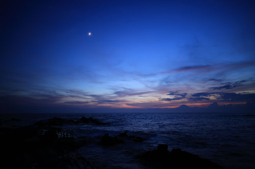 Canon（キヤノン）RF24mm F1.8 MACRO IS STM 絞り値による周辺光量落ちの変化 作例6