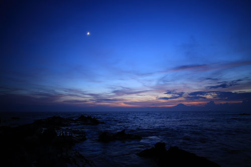 Canon（キヤノン）RF24mm F1.8 MACRO IS STM 絞り値による周辺光量落ちの変化 作例7