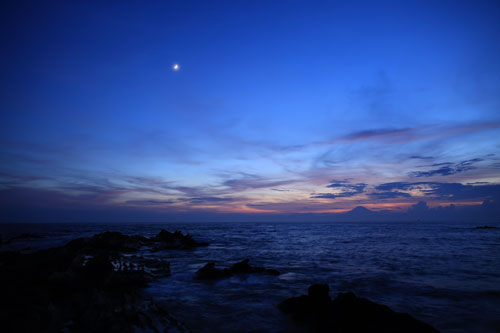 Canon（キヤノン）RF24mm F1.8 MACRO IS STM 絞り値による周辺光量落ちの変化 作例8