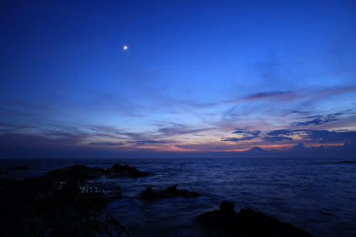 Canon（キヤノン）RF24mm F1.8 MACRO IS STM 絞り値による周辺光量落ちの変化 作例9