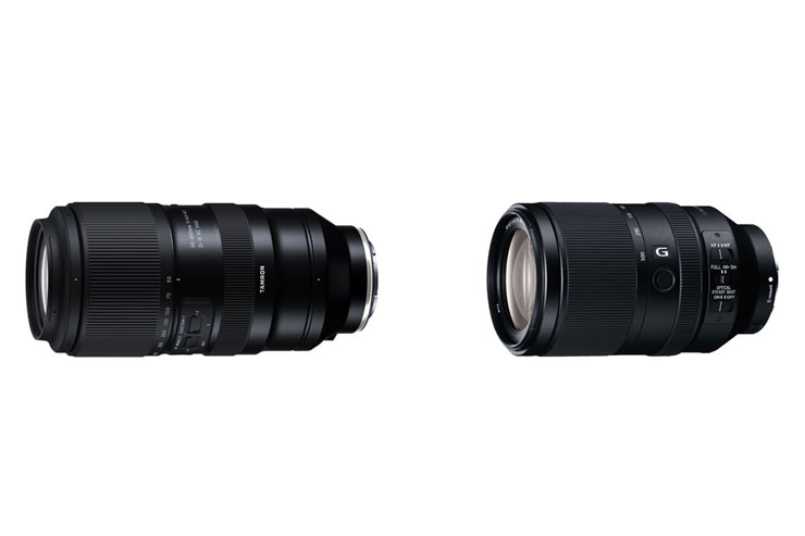 TAMRON 50-400mm F/4.5-6.3 Di III VC VXD 実写レビュー
