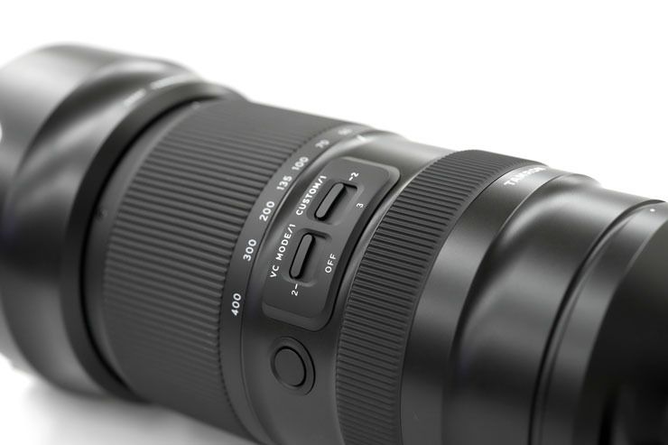 TAMRON 50-400mm F/4.5-6.3 Di III VC VXD 実写レビュー