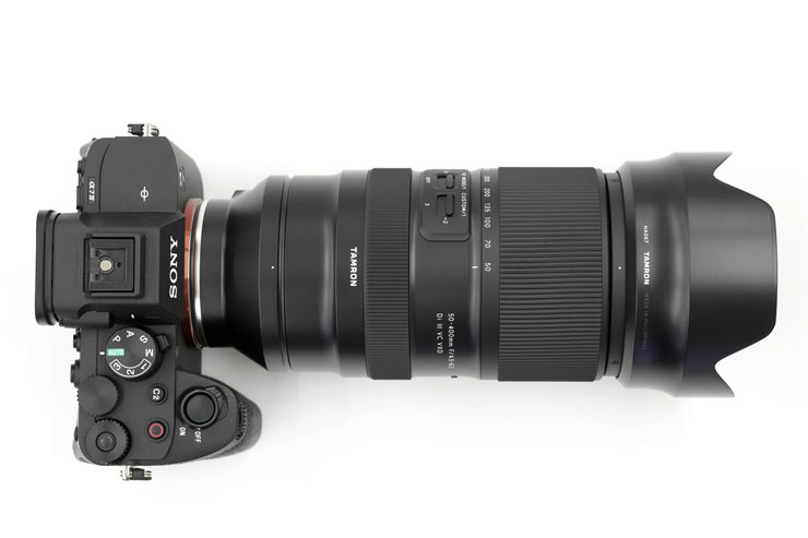 TAMRON - 新品・未開封 タムロン 50-400mm F／4.5-6.3 Di III VC Amazon.com : Tamron - 50-400mm f/4.5-6.3 Di III VC VXD