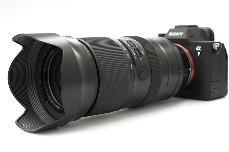 TAMRON - 新品・未開封 タムロン 50-400mm F／4.5-6.3 Di III VC Amazon.com : Tamron - 50-400mm f/4.5-6.3 Di III VC VXD