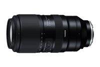 TAMRON（タムロン）50-400mm F/4.5-6.3 Di III VC VXD バナーイメージ