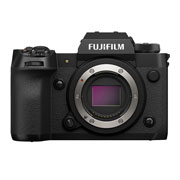 FUJIFILM（富士フイルム）X-H2イメージ