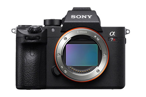 SONY（ソニー）α7R III［ILCE-7RM3A］