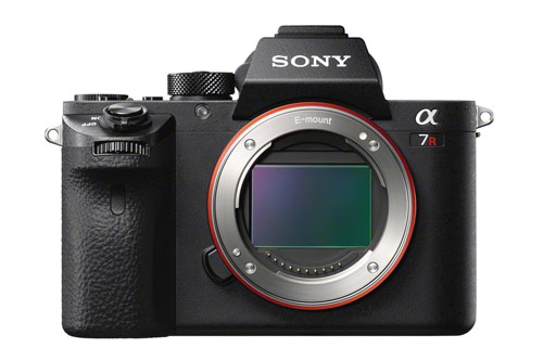 SONY（ソニー）α7R II［ILCE-7RM2］