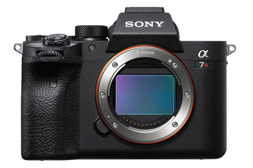 SONY（ソニー）α7R IV［ILCE-7RM4A］