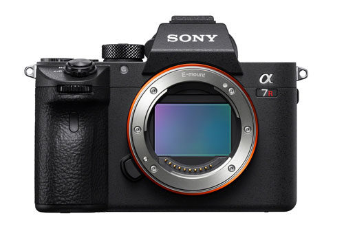 SONY（ソニー）α7R III［ILCE-7RM3A］