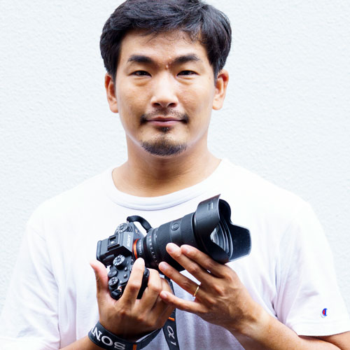 フォトグラファー 山下大祐