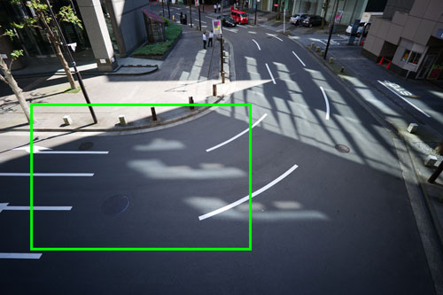 Panasonic（パナソニック）LUMIX S 18mm F1.8 S 解像感作例