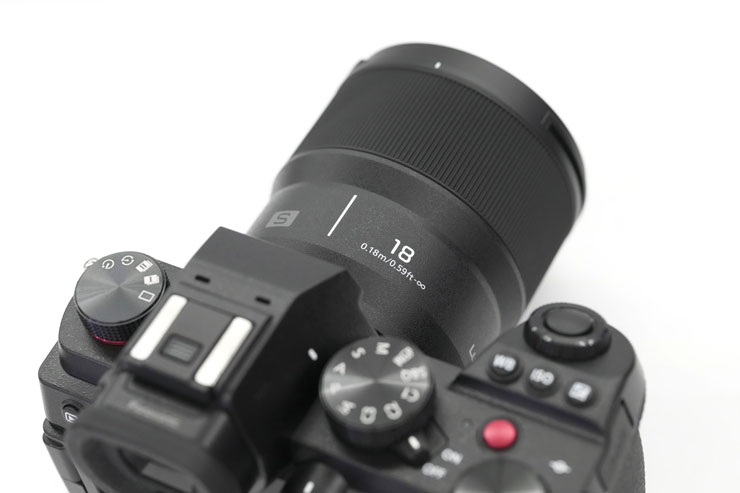 Panasonic LUMIX S 18mm F1.8 S 実写レビュー