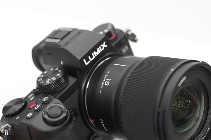 Panasonic LUMIX S 18mm F1.8 S 実写レビュー