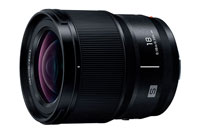 Panasonic（パナソニック）LUMIX S 18mm F1.8 S バナー画像